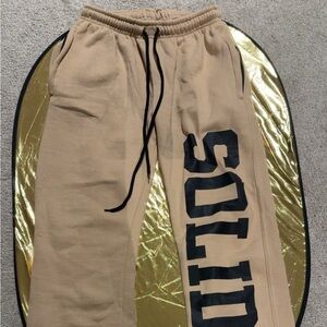 DJ The Designer Jogger Sweatpants